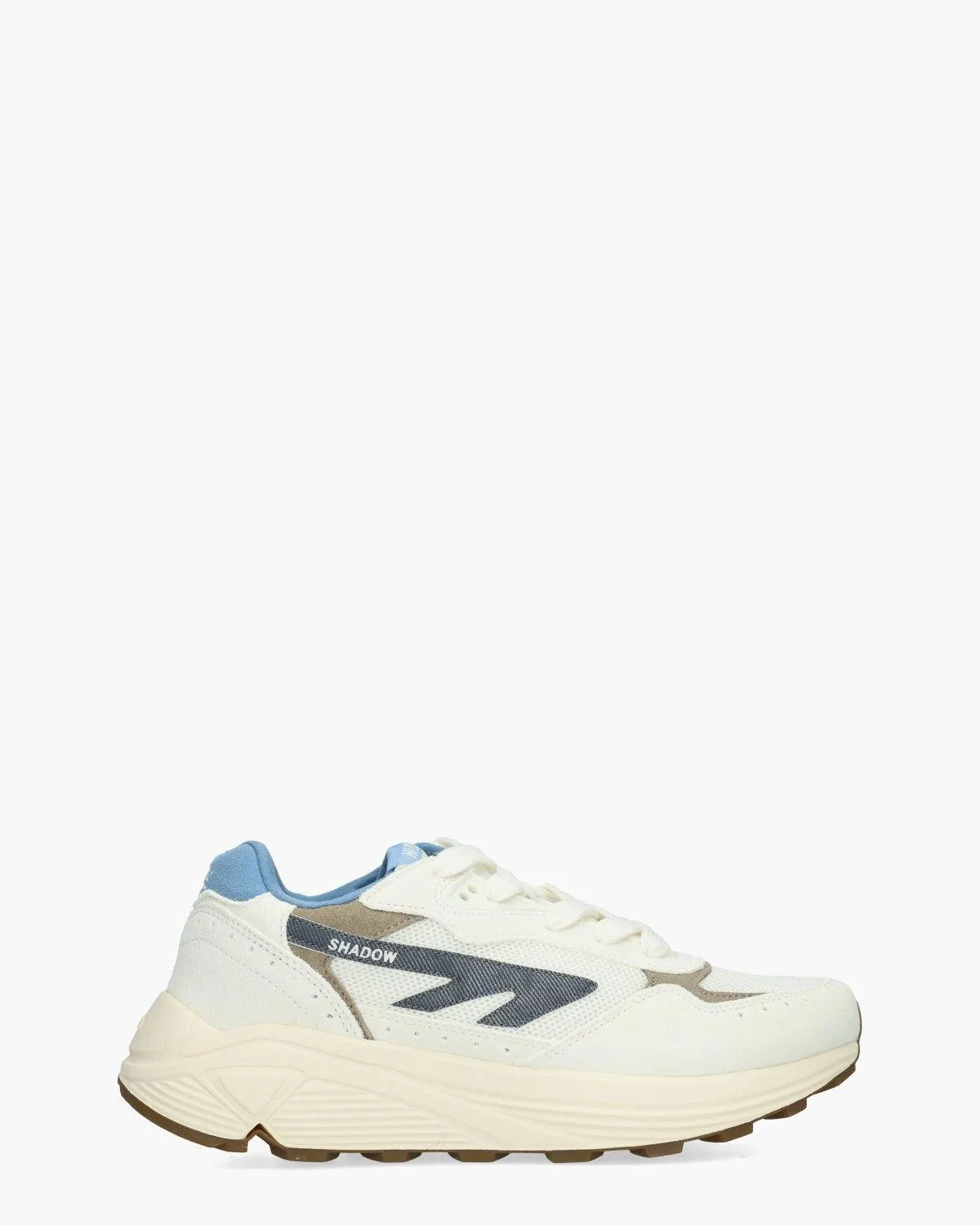 HTS Shadow RGS Off-White/Multicolor Herensneakers