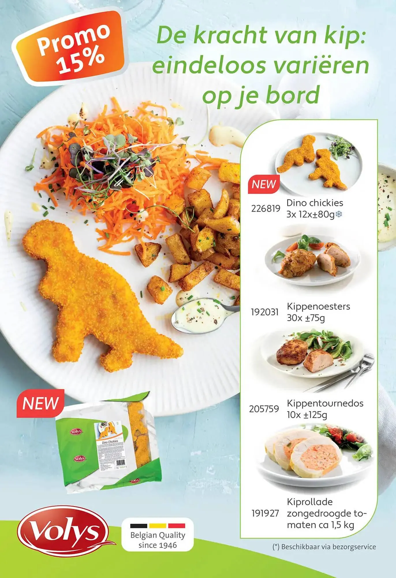 Sligro folder van 30 april tot 18 mei 2026 - folder pagina 25