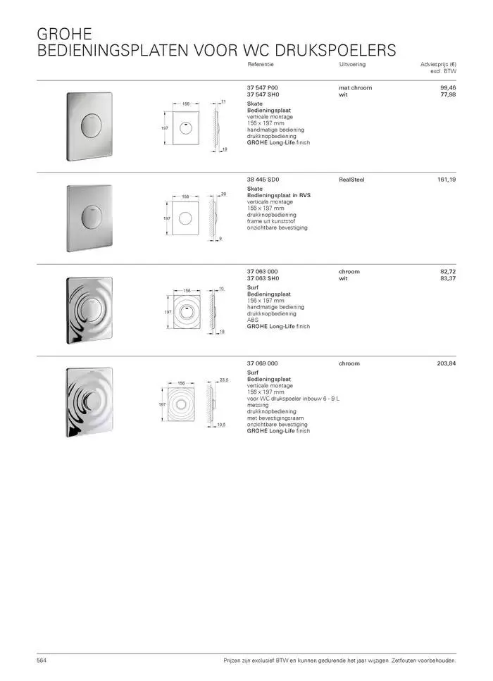 Catalogus 2025 van 17 januari tot 17 januari 2026 - folder pagina 564