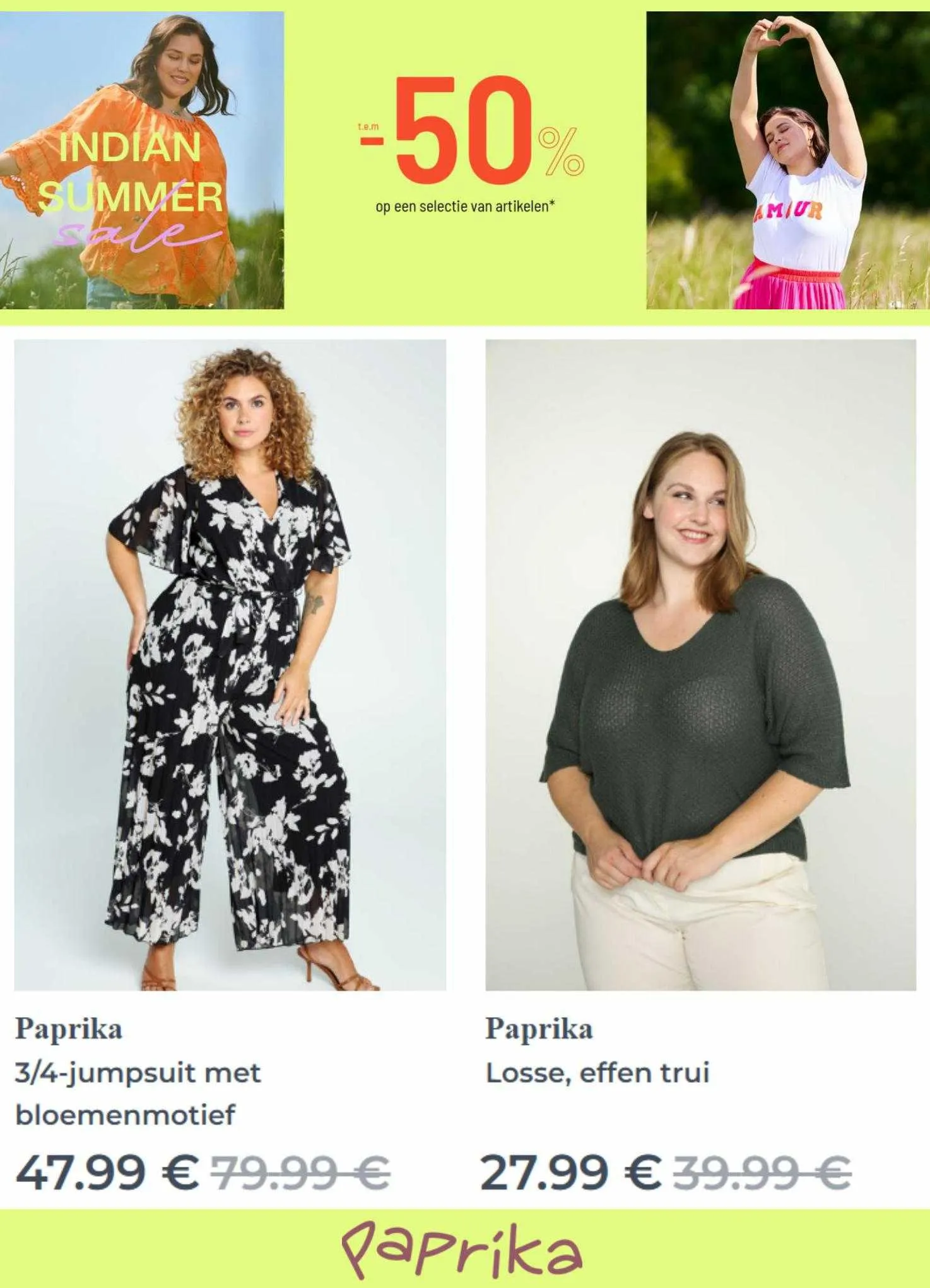 Paprika Folder van 31 augustus tot 31 augustus 2023 - folder pagina 4