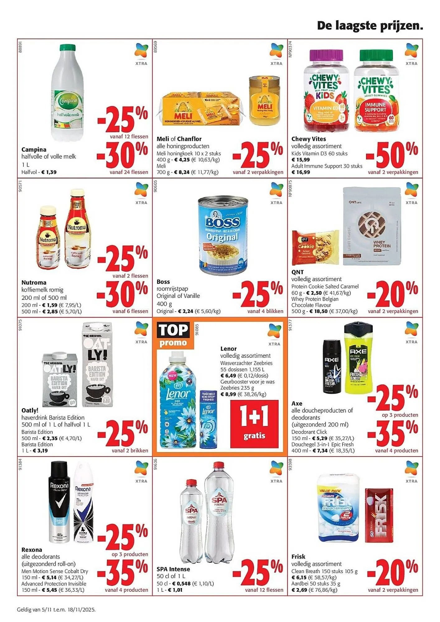 Colruyt folder van 5 november tot 18 november 2025 - folder pagina 18