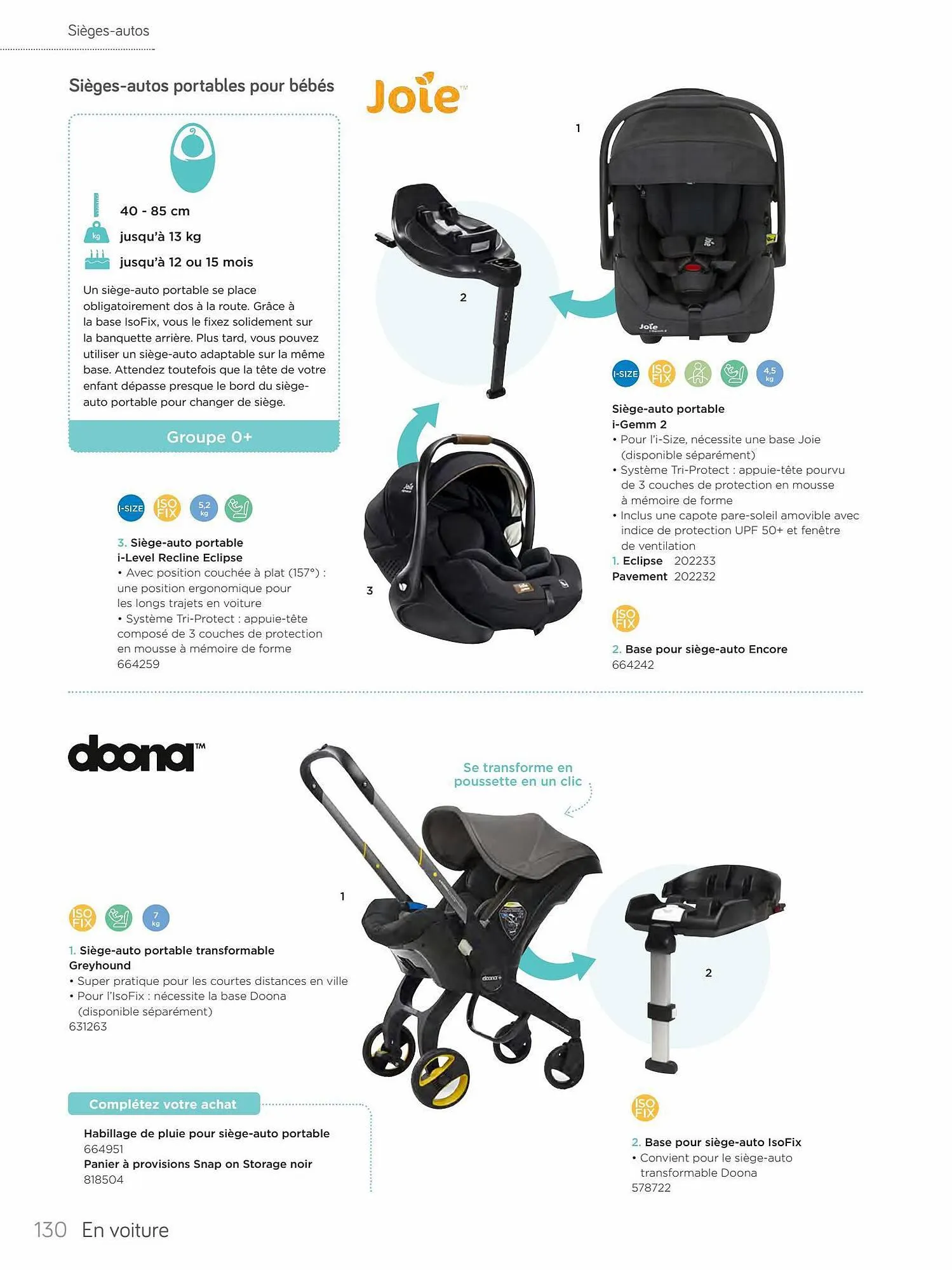 Dreambaby Folder van 22 januari tot 31 januari 2024 - folder pagina 130