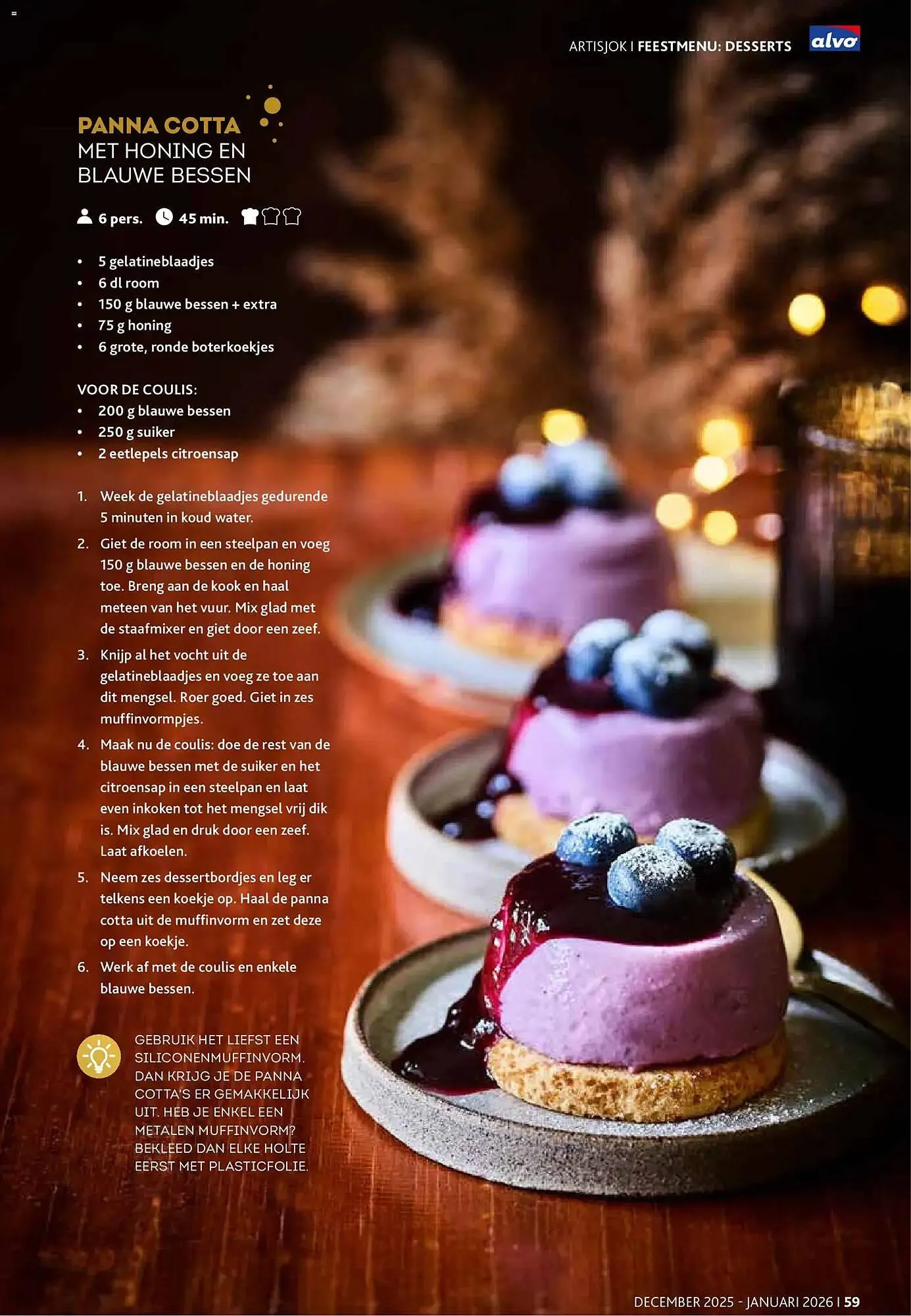 Alvo folder van 1 december tot 31 januari 2026 - folder pagina 59
