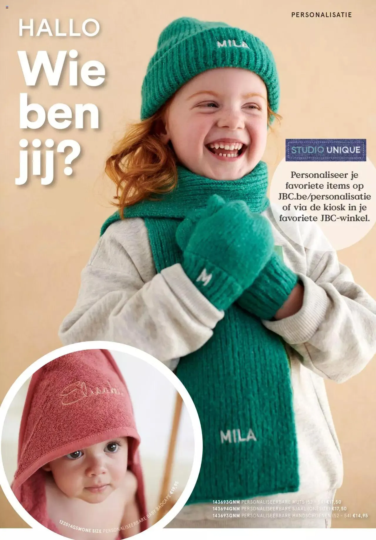 JBC folder van 30 oktober tot 31 december 2023 - folder pagina 19