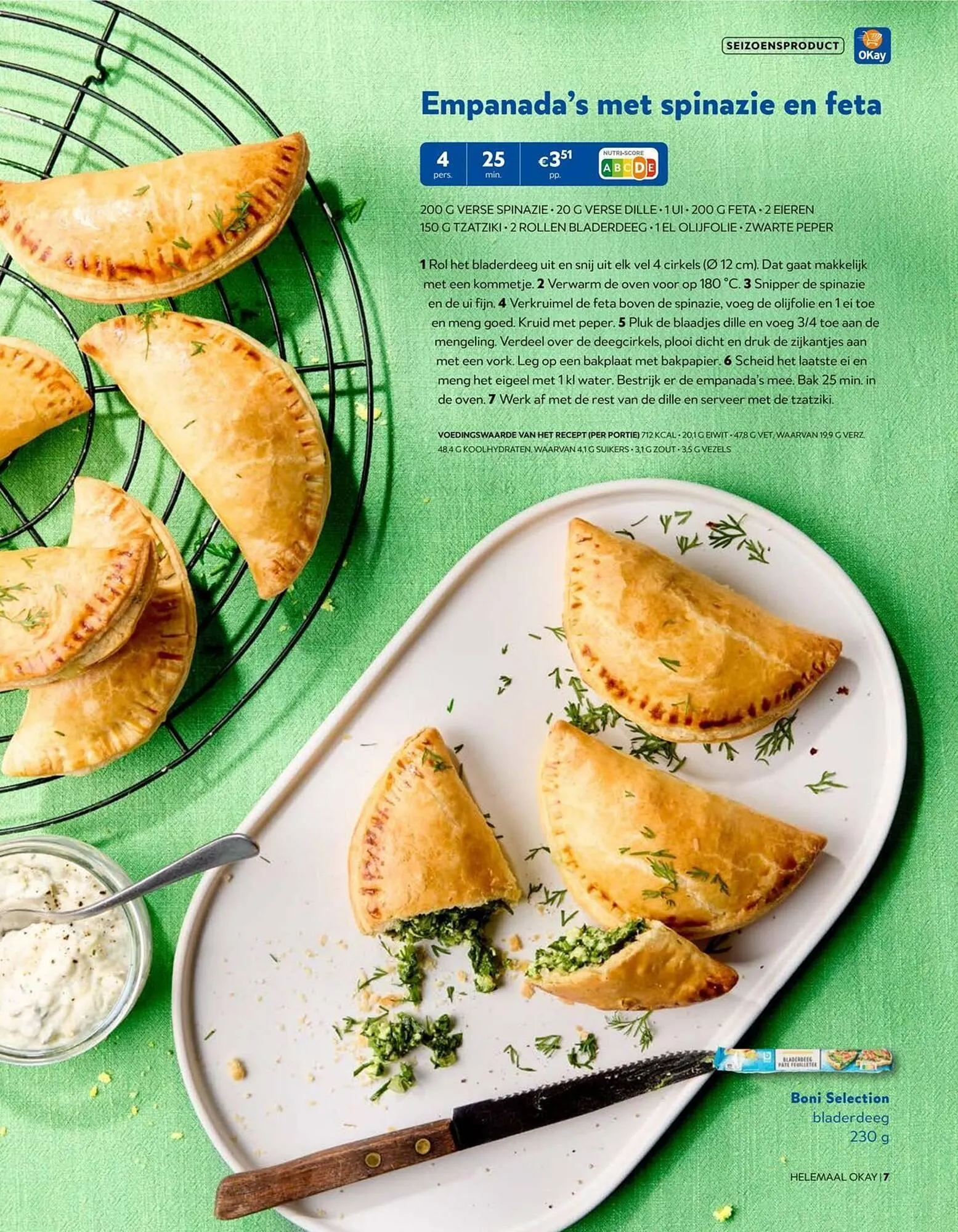 OKay magazine van 25 maart tot 16 juni 2026 - folder pagina 7