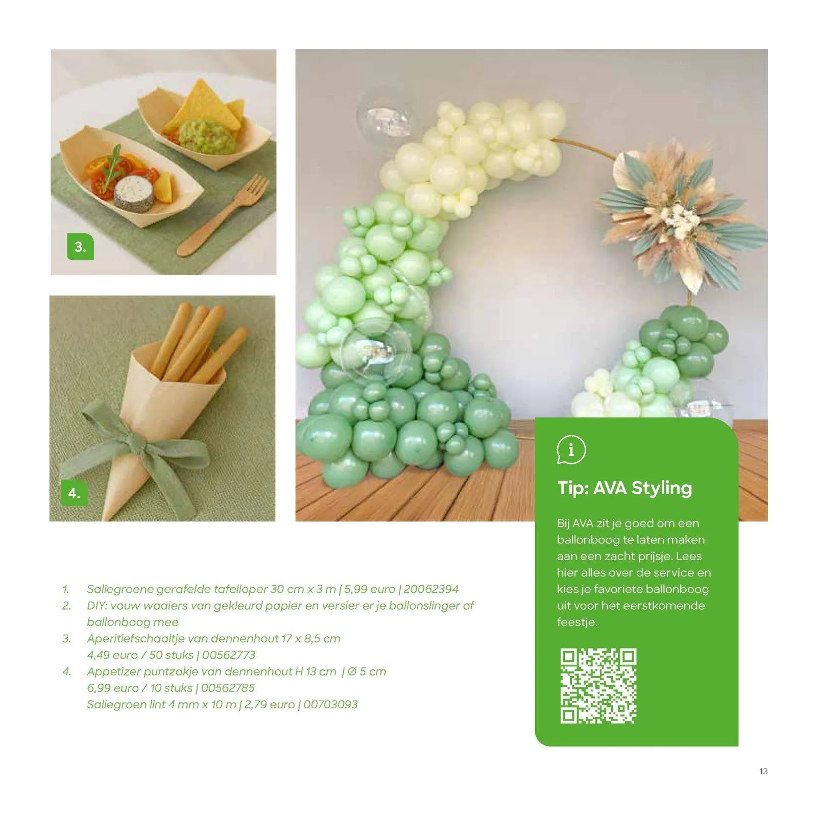 Ava folder tot 31.12.2025 van 23 oktober tot 31 december 2025 - folder pagina 13