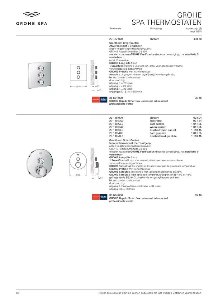 Catalogus 2025 van 17 januari tot 17 januari 2026 - folder pagina 98
