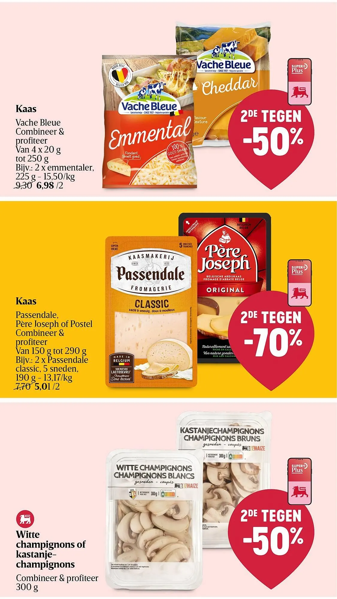 Delhaize Fresh Atelier folder van 16 januari tot 22 januari 2026 - folder pagina 31