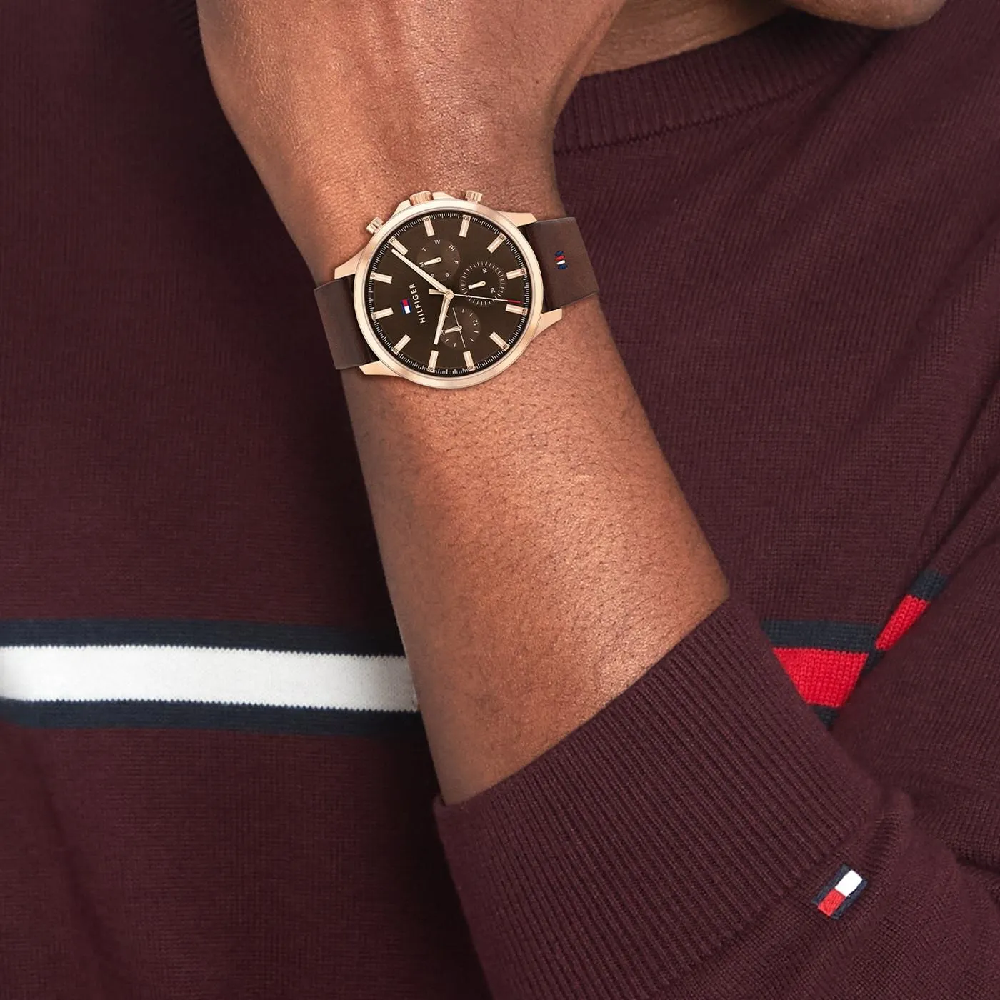 Heren Horloge TH1710497