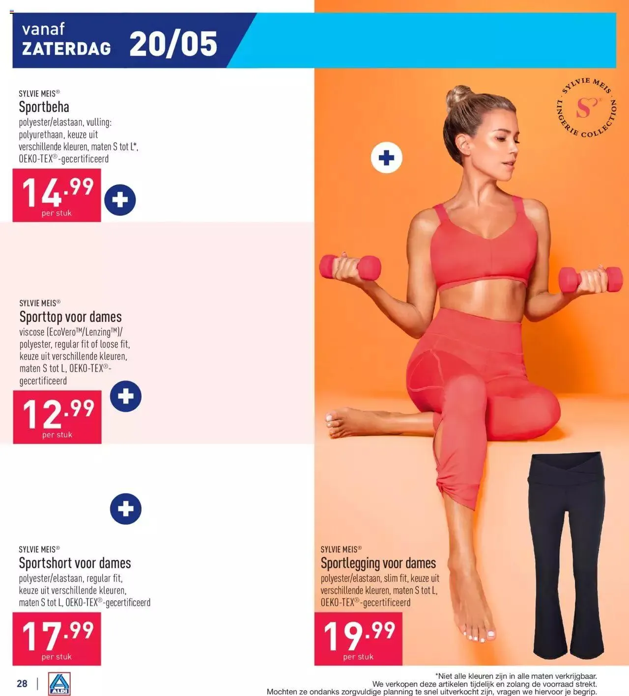 Aldi folder week 20 van 21 mei tot 31 december 2023 - folder pagina 28