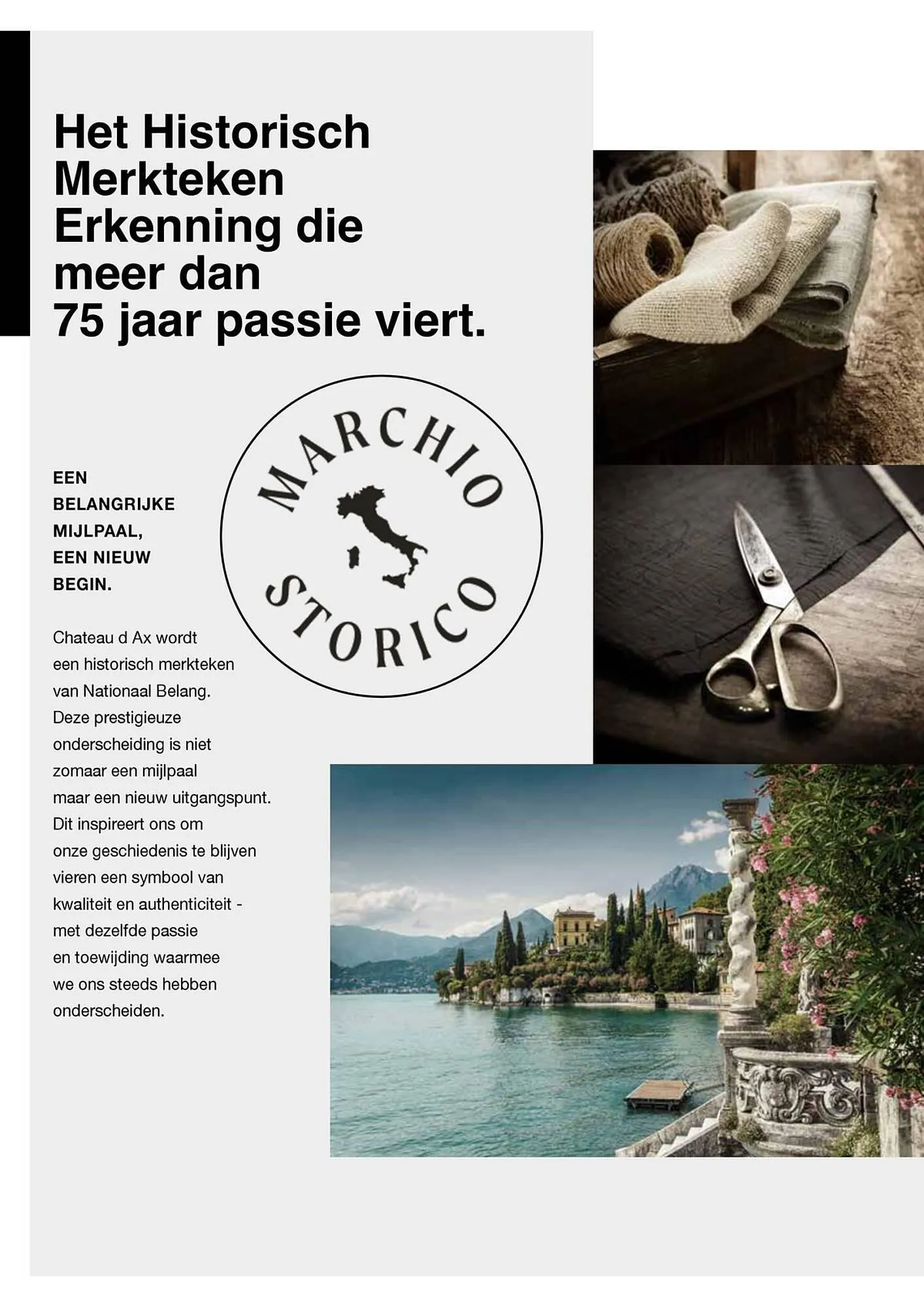 Chateau d'Ax folder van 3 november tot 1 december 2025 - folder pagina 2