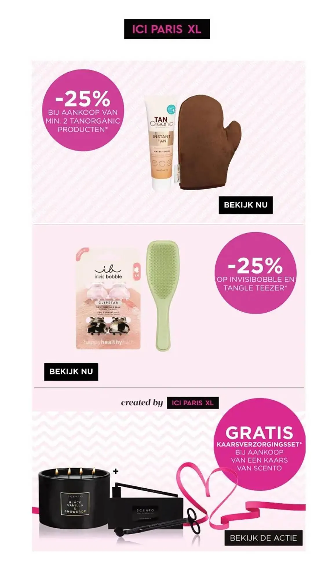 ICI PARIS XL folder van 20 april tot 10 mei 2026 - folder pagina 12