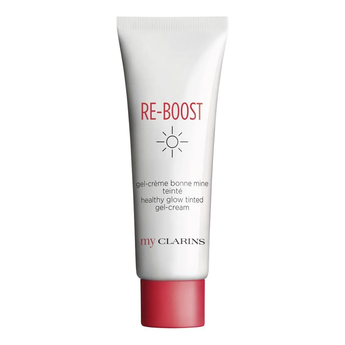 RE-BOOST Tinted Healthy Glow Gel-Cream