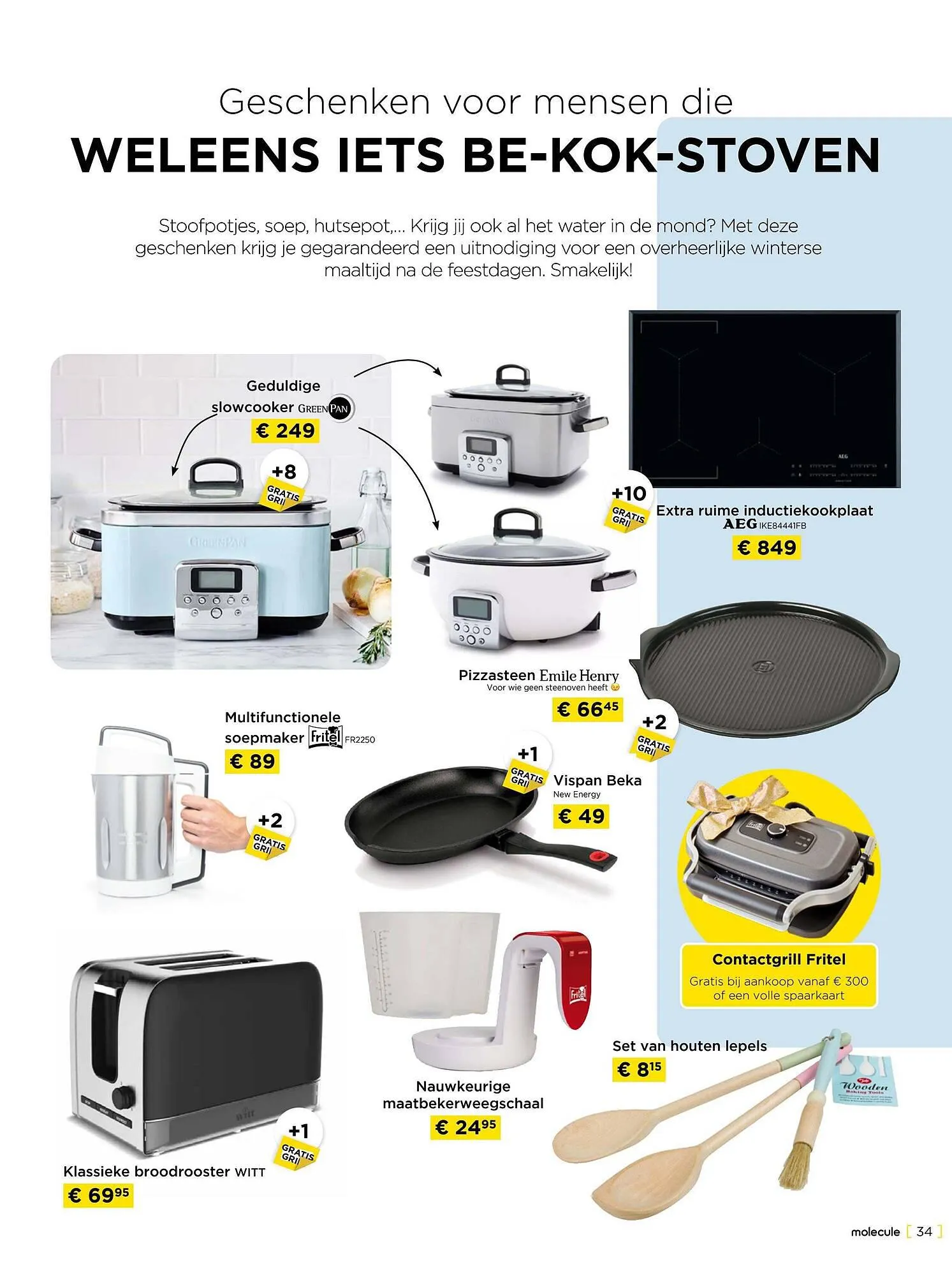 Molecule folder van 30 november tot 6 december 2023 - folder pagina 34