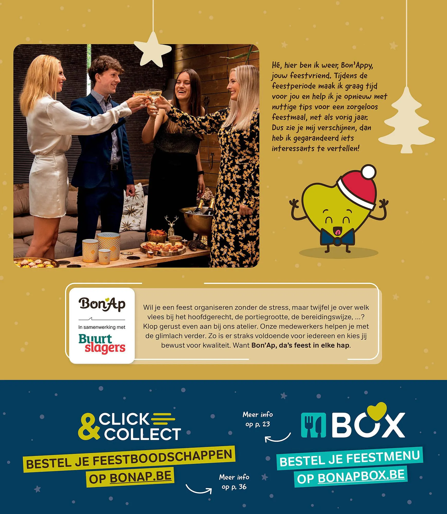 Bon Ap Folder van 19 oktober tot 25 oktober 2023 - folder pagina 2