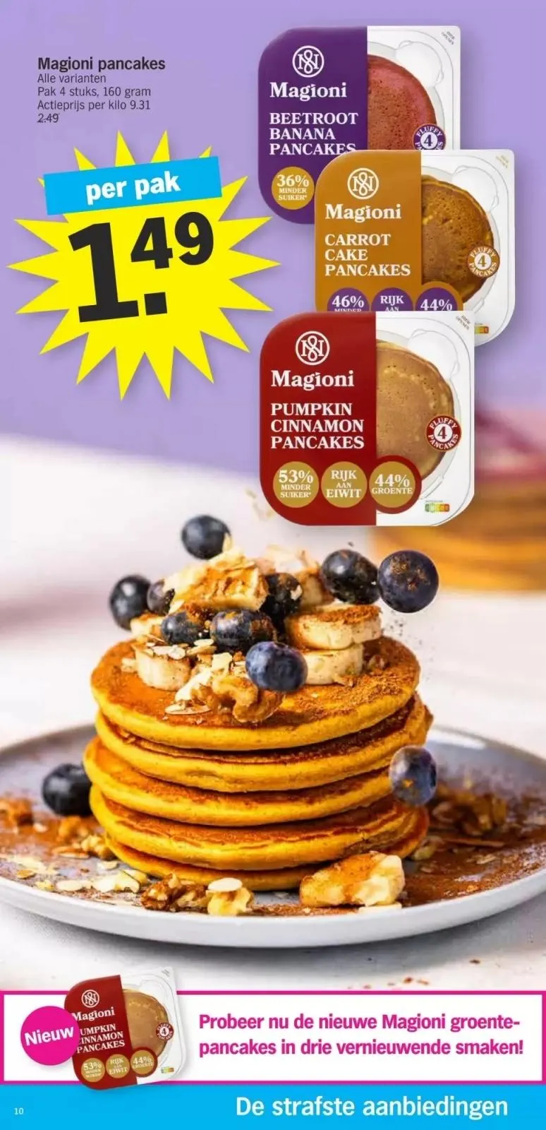 Albert Heijn folder tot 21.04.2024 van 14 april tot 21 april 2024 - folder pagina 6