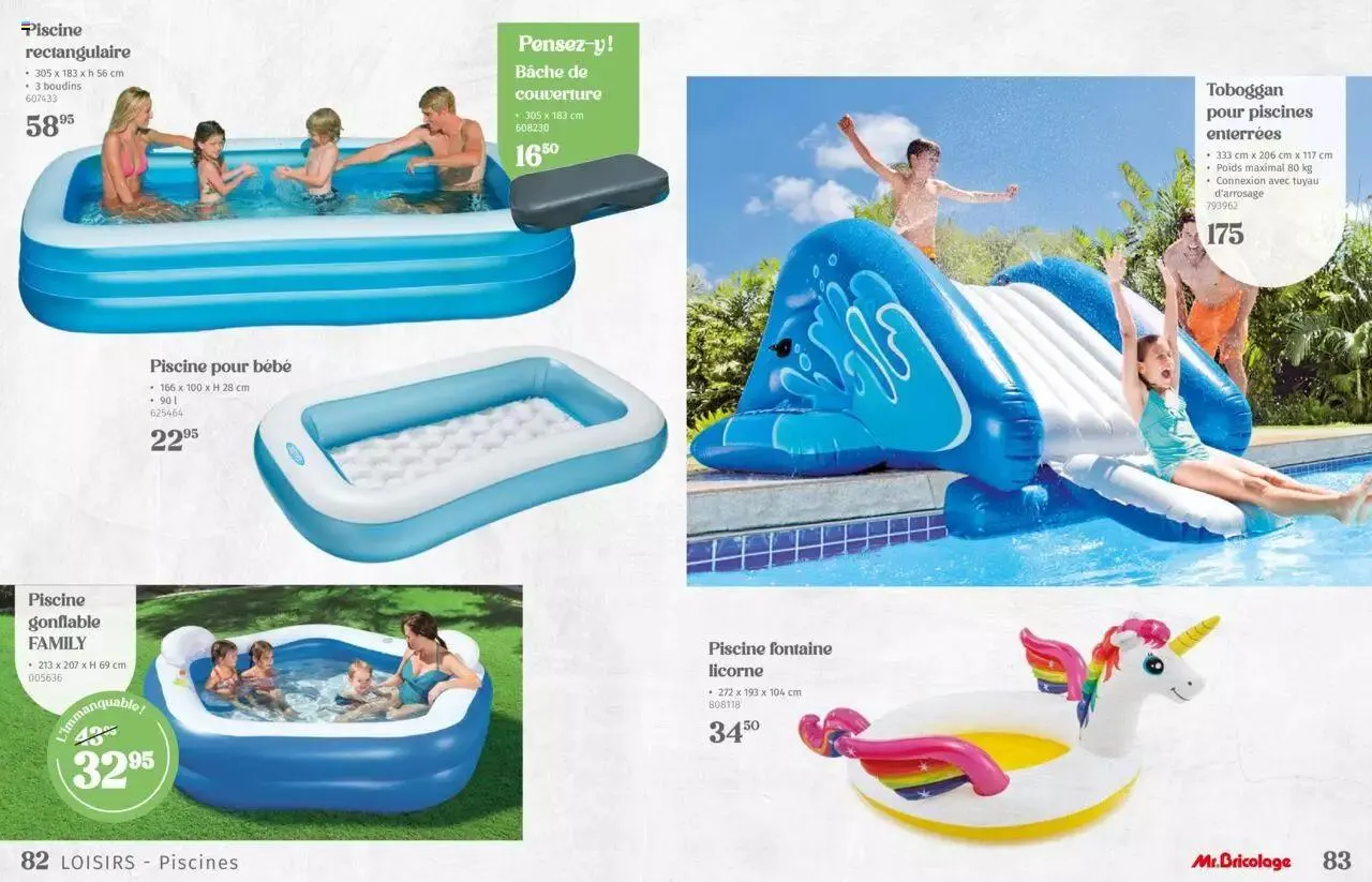 Mr Bricolage - Catalogue Jardin van 17 april tot 31 december 2024 - folder pagina 42