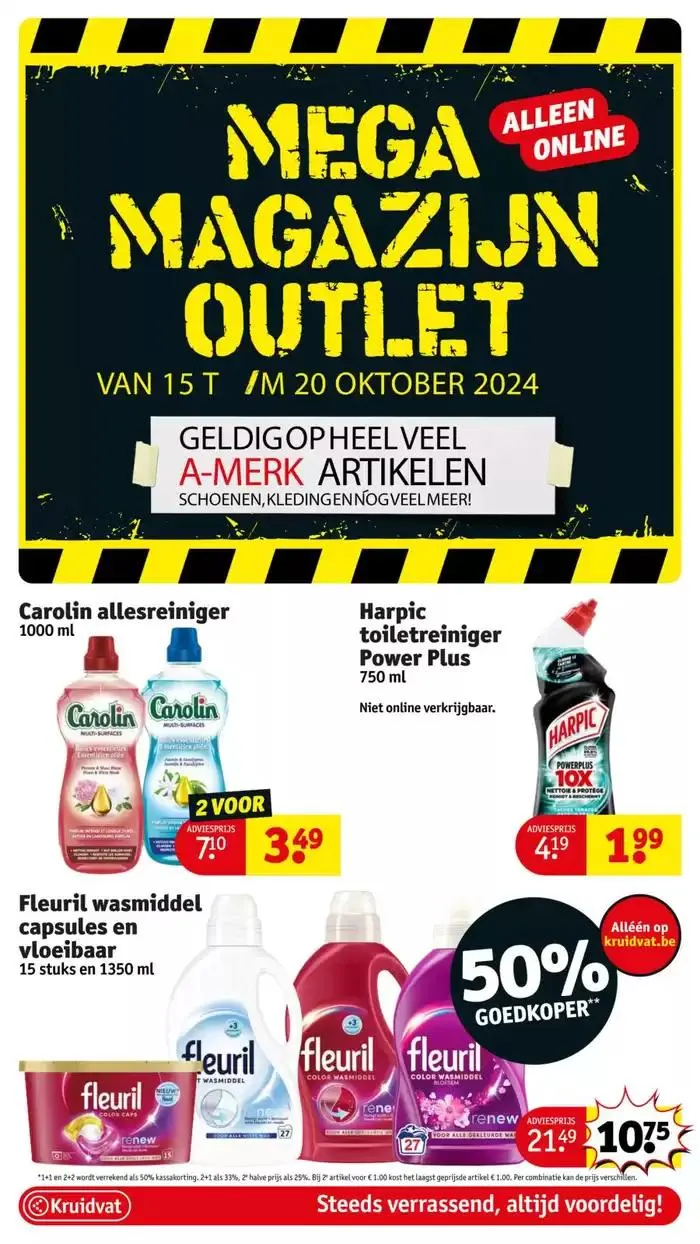 Week 42 van 14 oktober tot 20 oktober 2024 - folder pagina 40