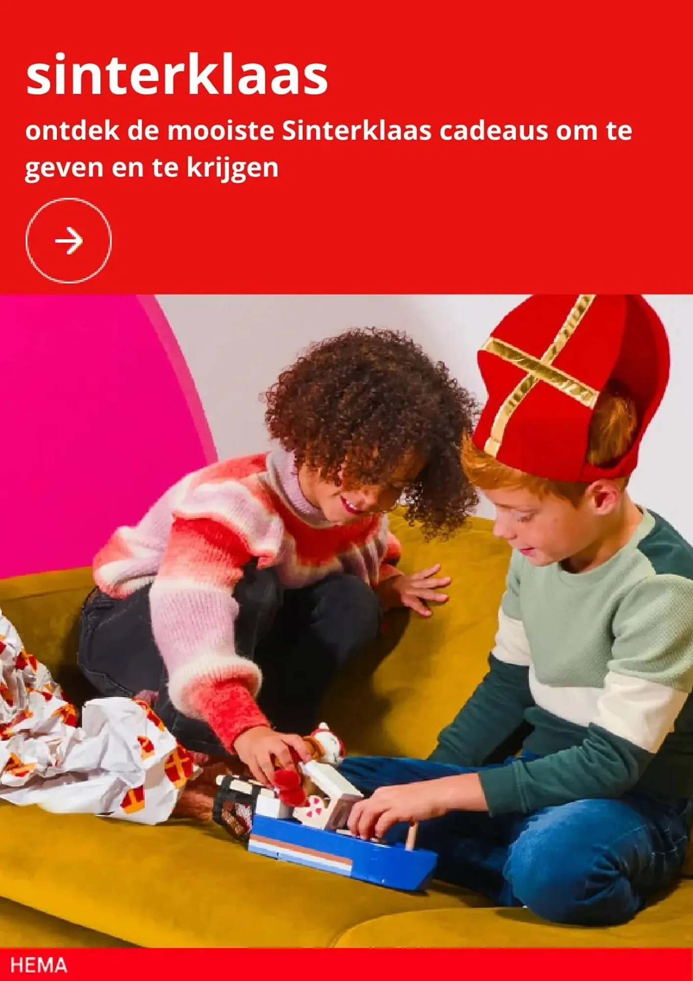 HEMA Folder van 19 november tot 19 november 2023 - folder pagina 16