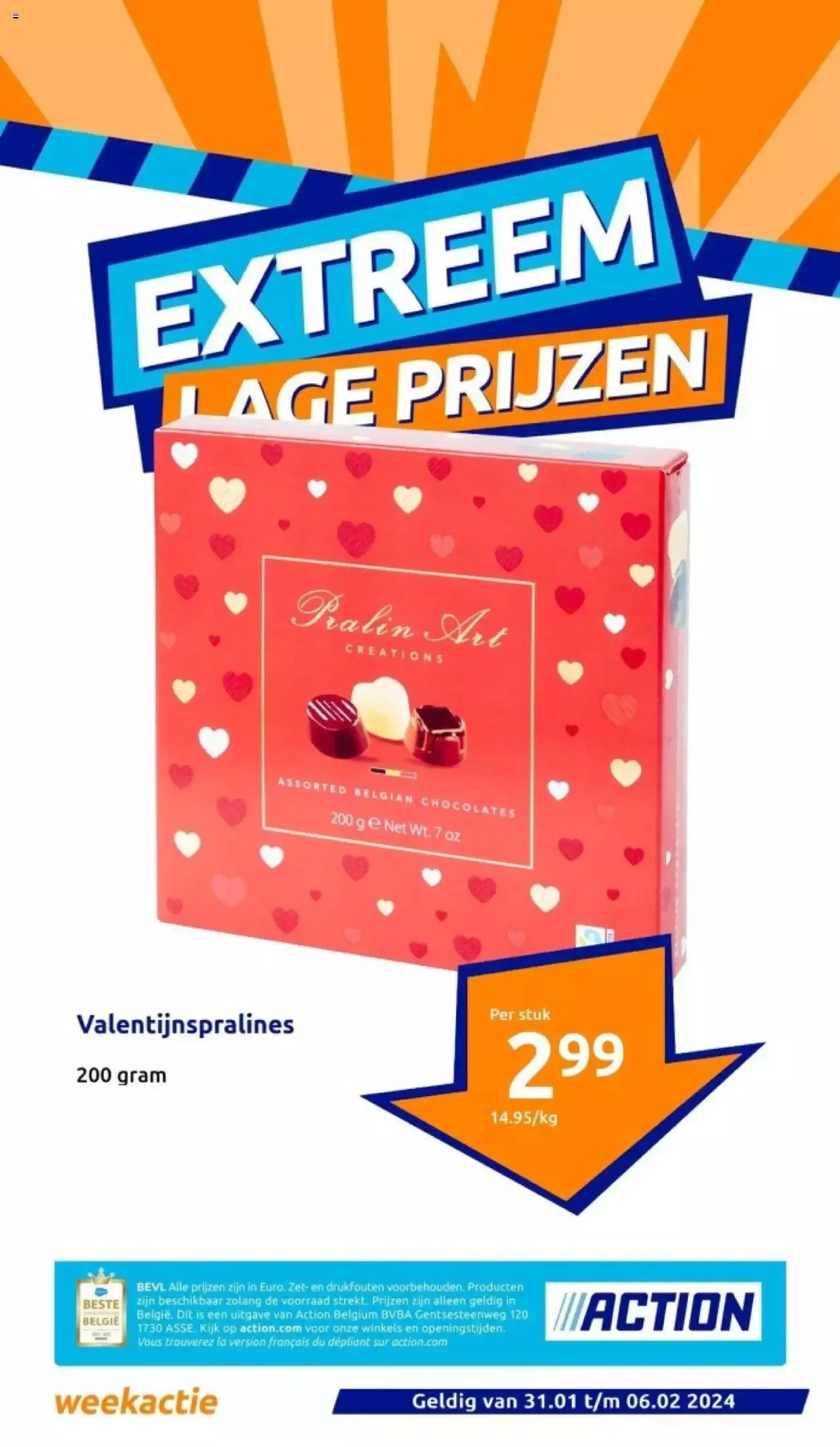 Action folder week / de la semaine 05 van 6 februari tot 6 februari 2024 - folder pagina 30