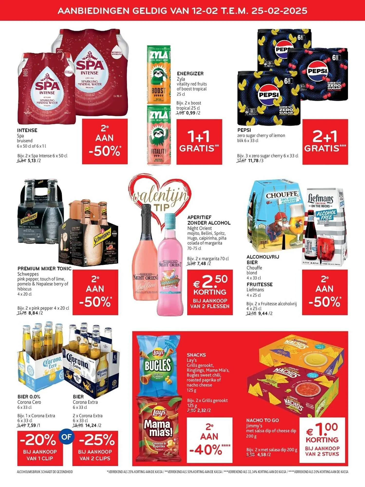 Alvo folder van 12 februari tot 25 februari 2025 - folder pagina 11