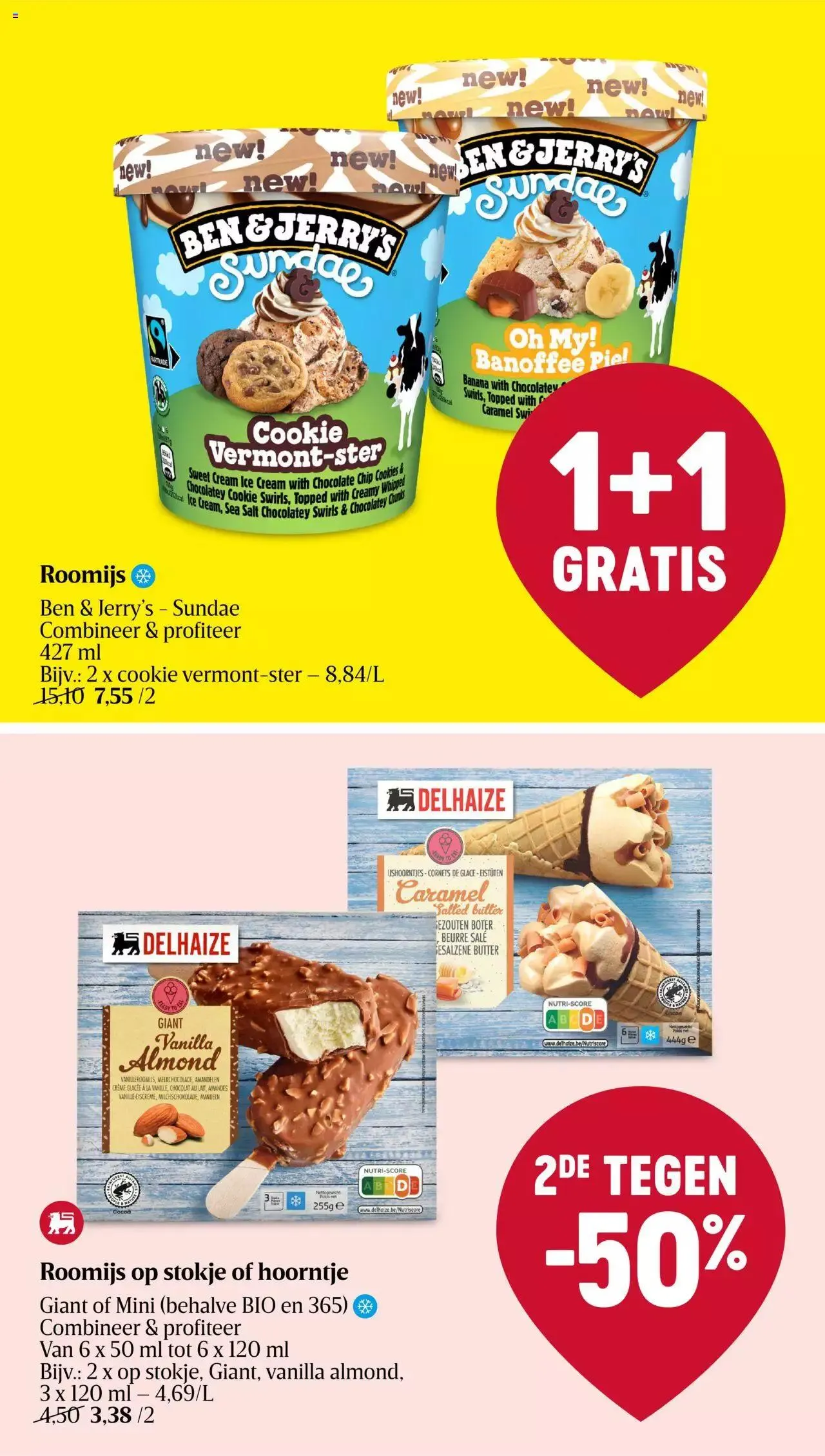 Delhaize folder week 17 van 26 april tot 31 december 2023 - folder pagina 20