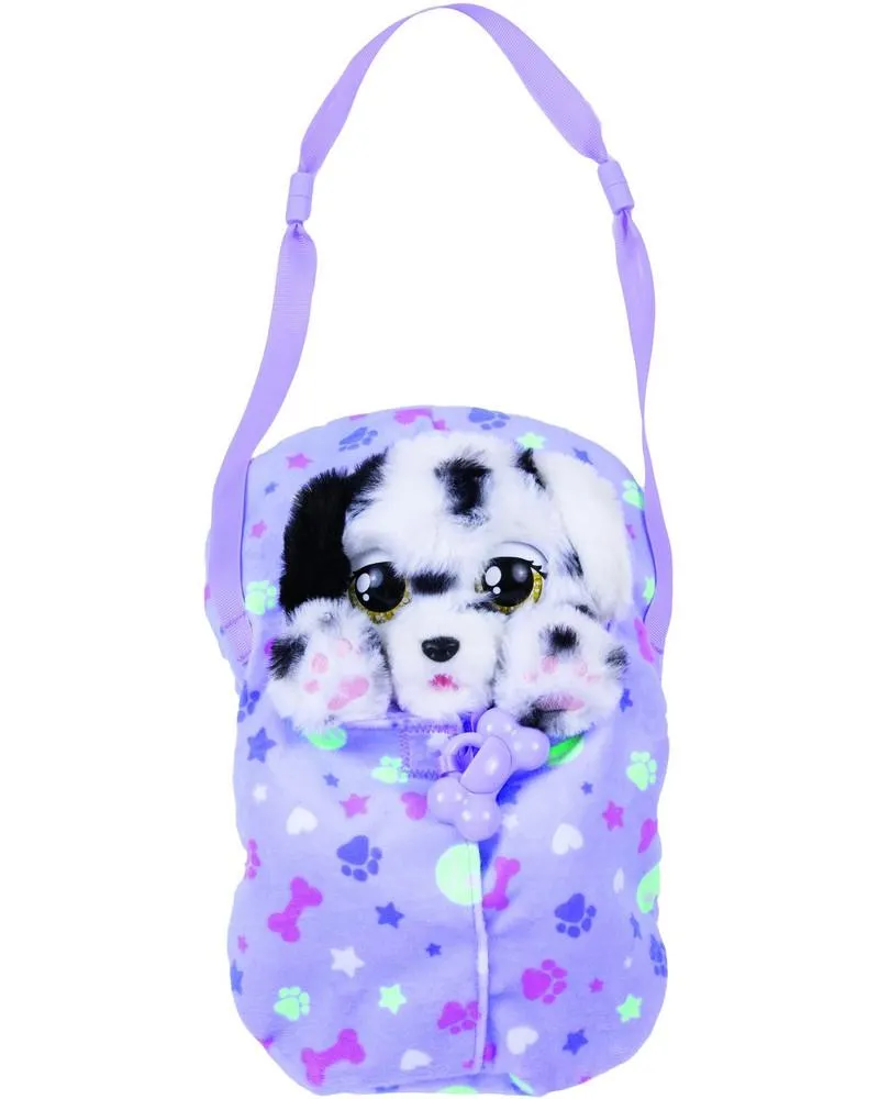 BABY PAWS BEBE CHIEN DALMATIEN