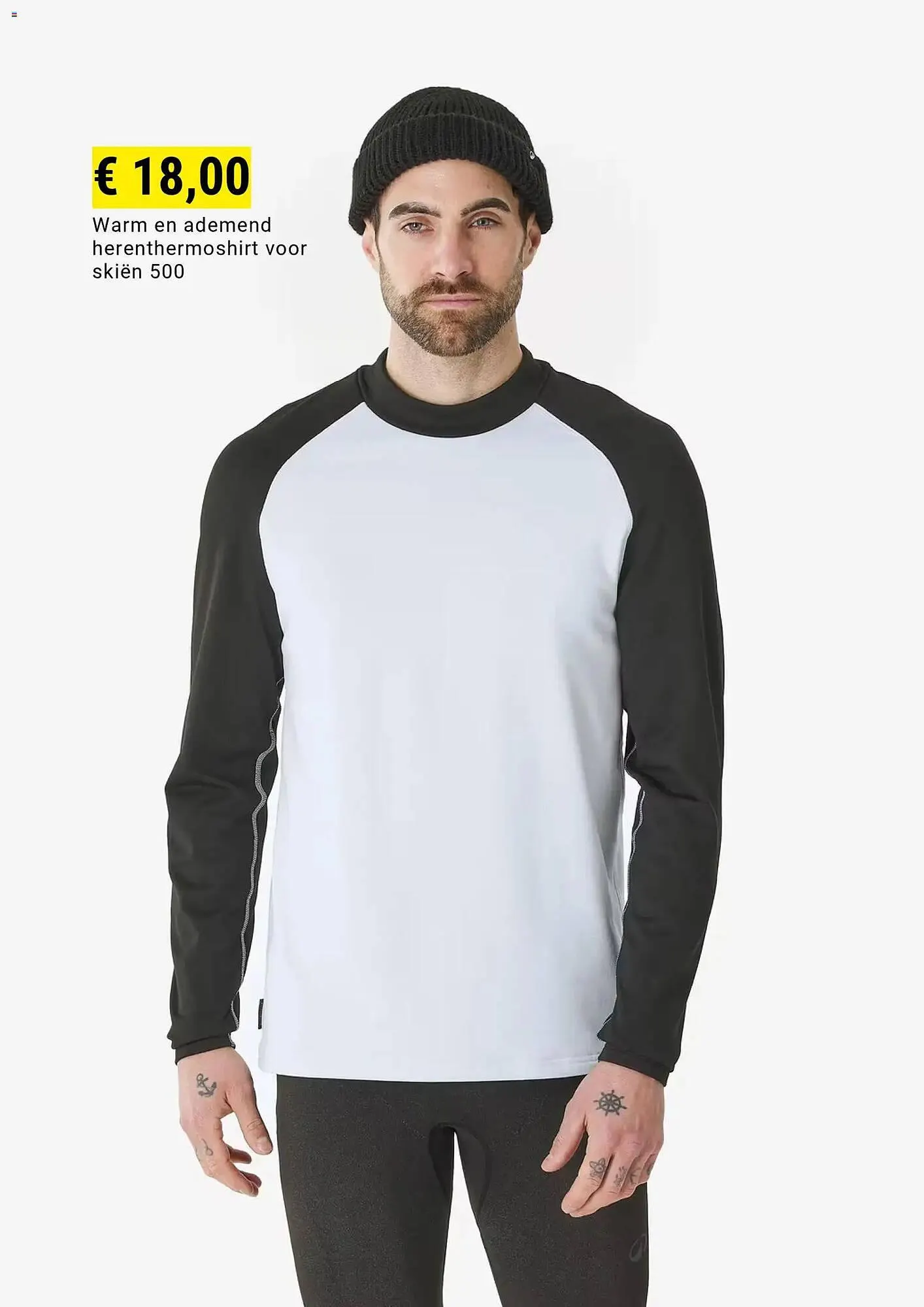 Decathlon folder van 6 januari tot 1 februari 2026 - folder pagina 10