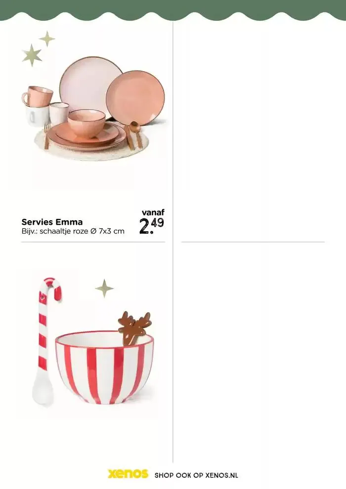 Maak Mooie Momenten Te Gek van 27 december tot 4 januari 2025 - folder pagina 9