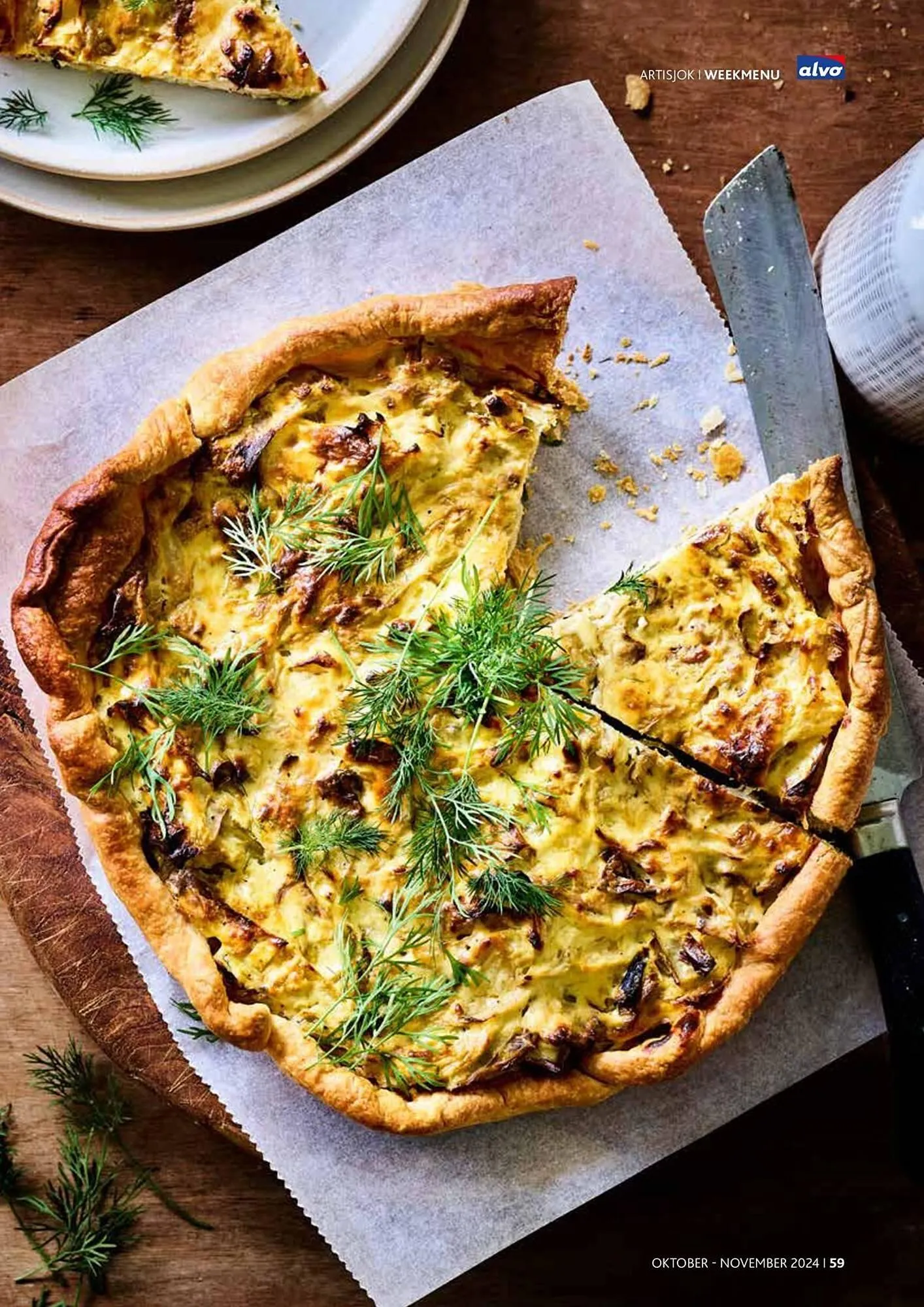 Alvo folder van 8 oktober tot 30 november 2025 - folder pagina 59