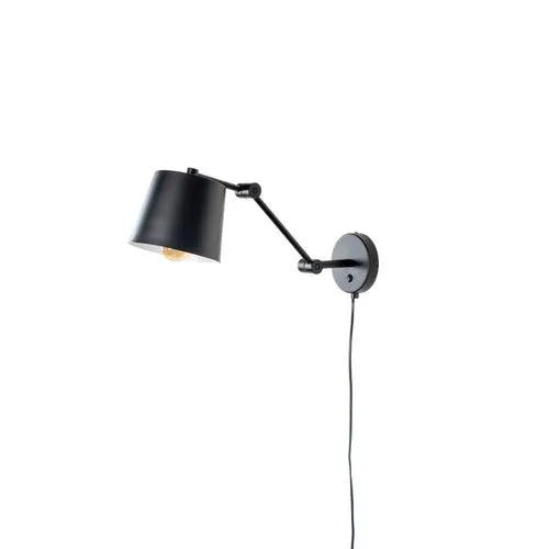 Housecraft Living Hajo Wandlamp - Zwart