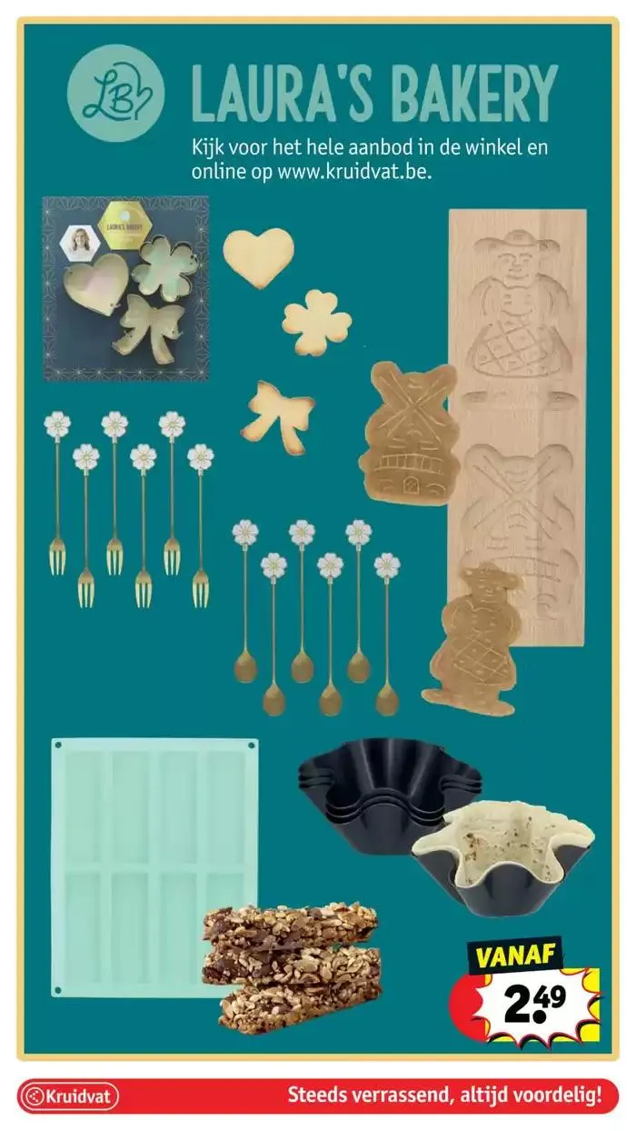 Promo Folder van 30 september tot 6 oktober 2024 - folder pagina 23