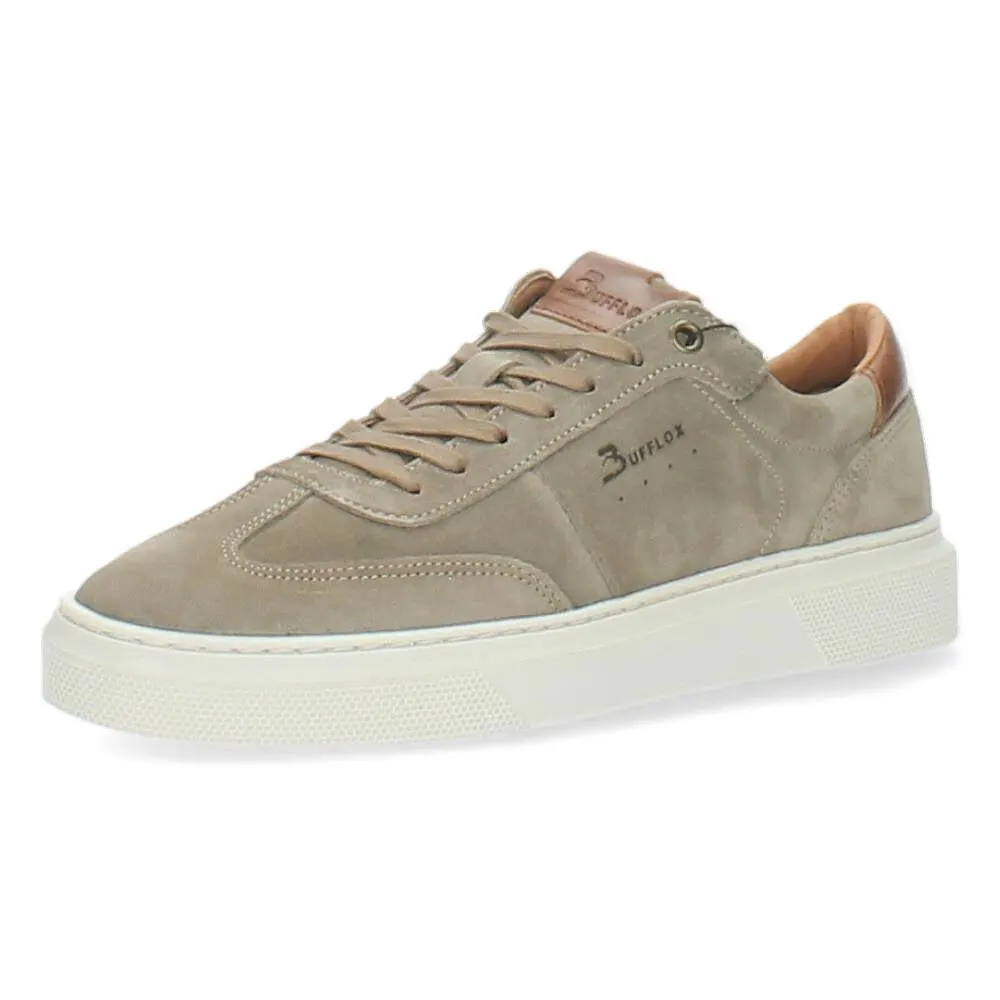 taupe sneaker