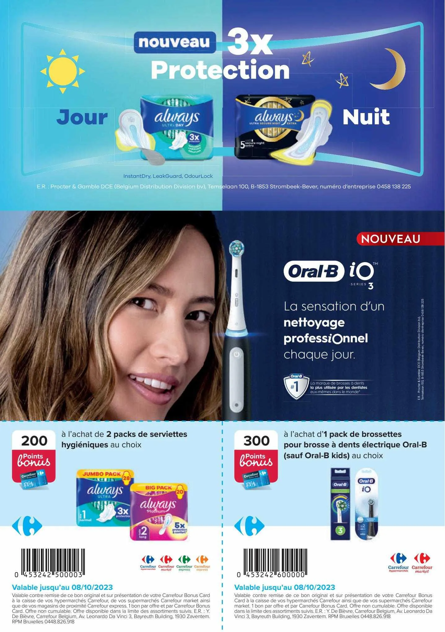 Carrefour Folder van 2 oktober tot 2 oktober 2023 - folder pagina 18