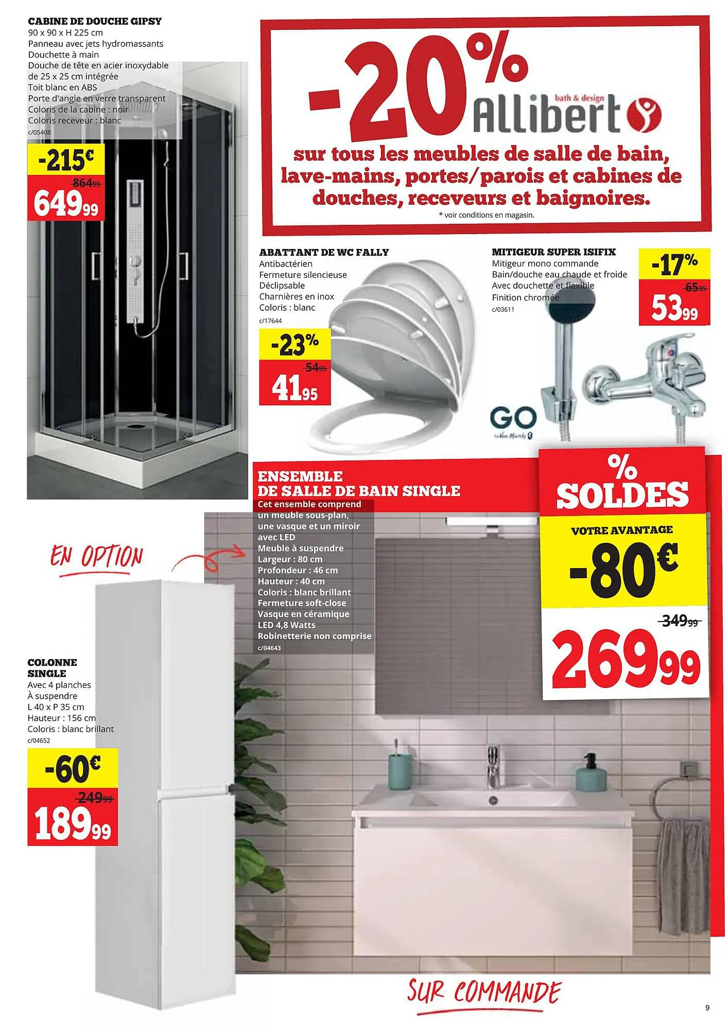 Dema folder van 17 juli tot 31 juli 2023 - folder pagina 9