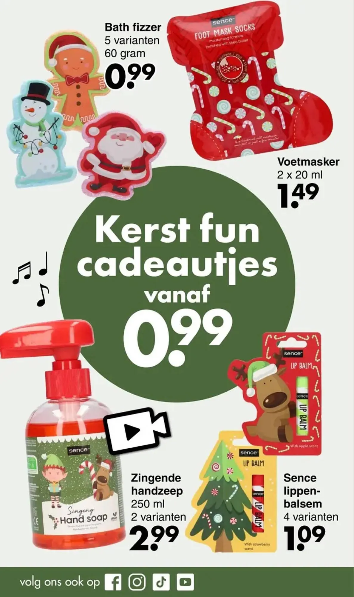 Wibra Folder van 23 november tot 23 november 2023 - folder pagina 10