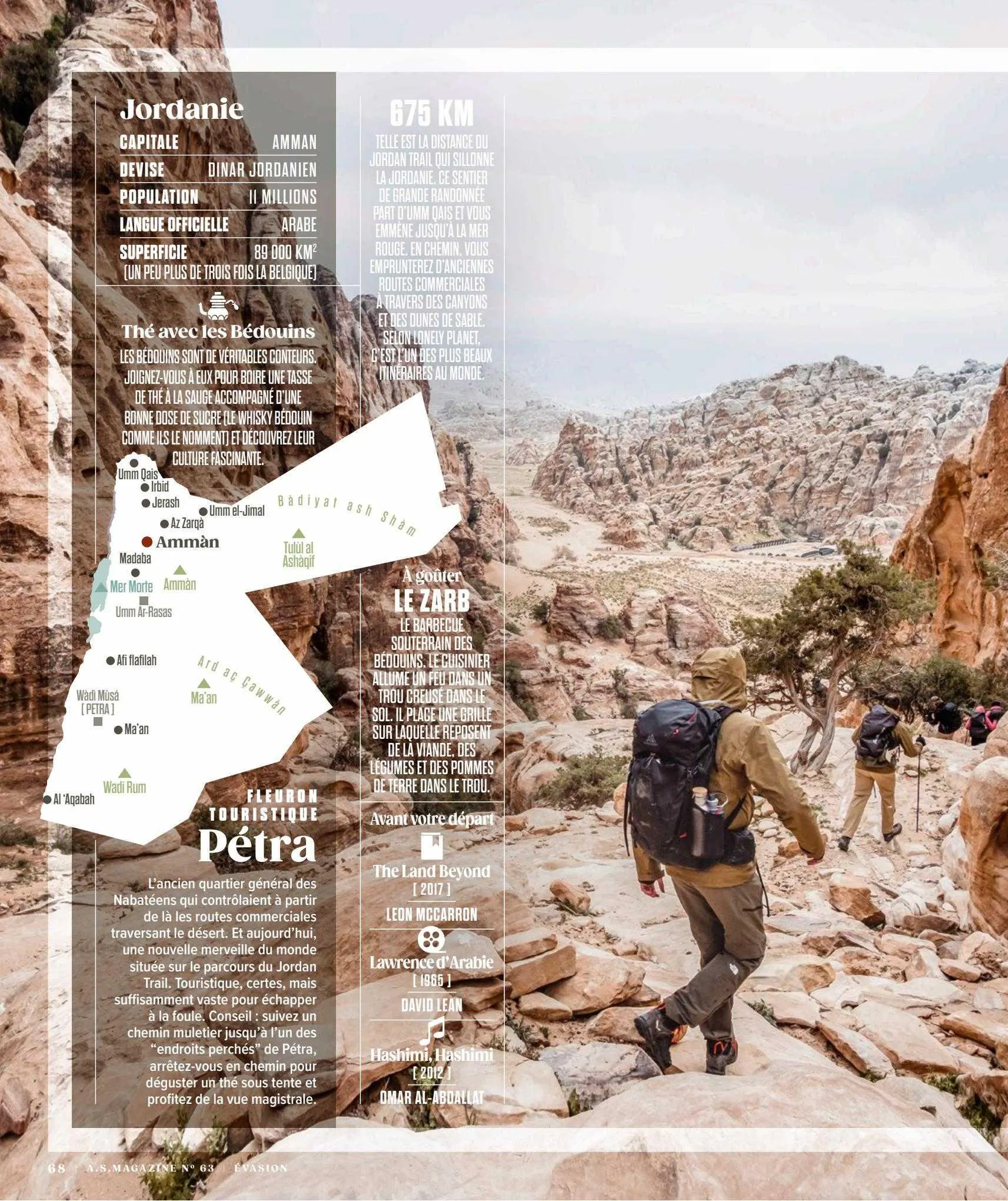 AS Adventure Magazine van 10 september tot 10 september 2023 - folder pagina 68