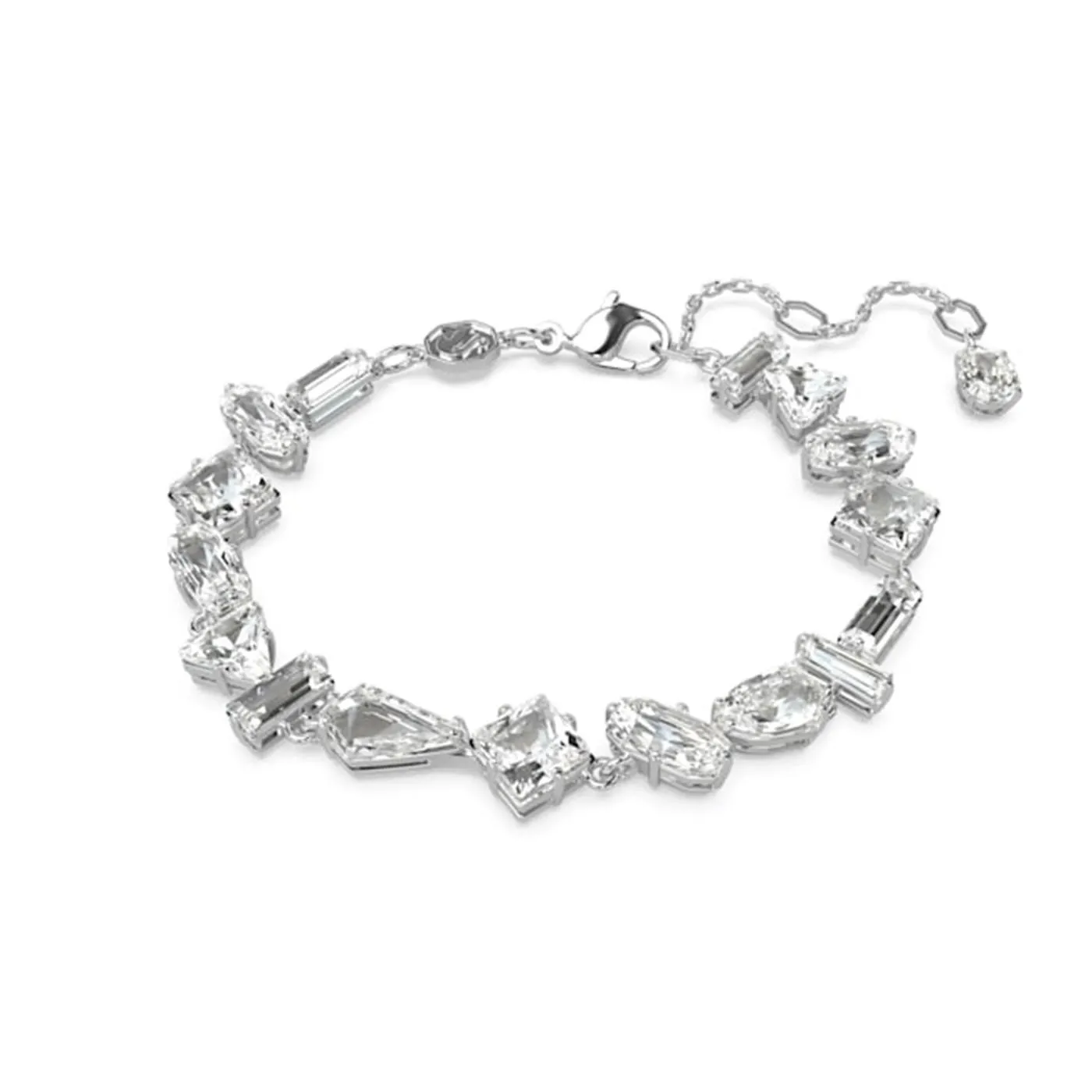 Mesmera Zilverkleurige Armband 5661529