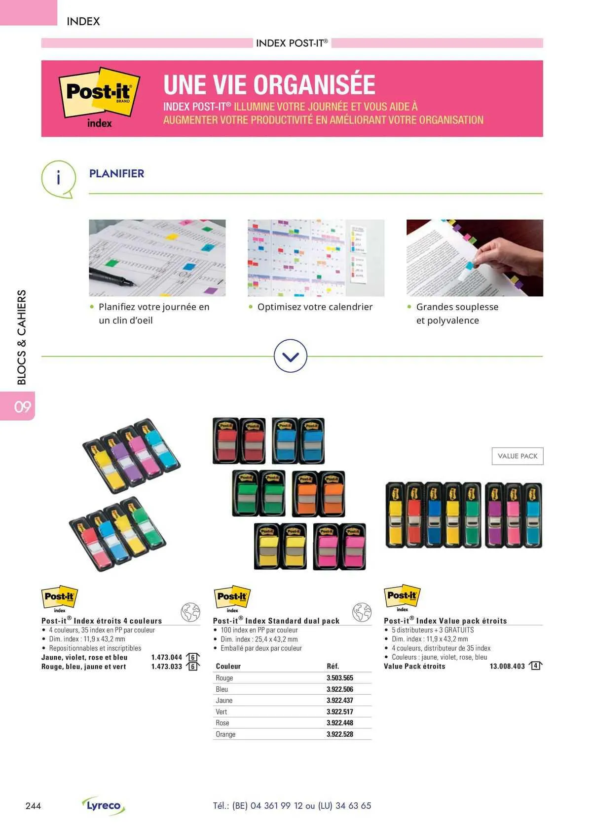 Lyreco Folder van 5 oktober tot 31 december 2023 - folder pagina 203