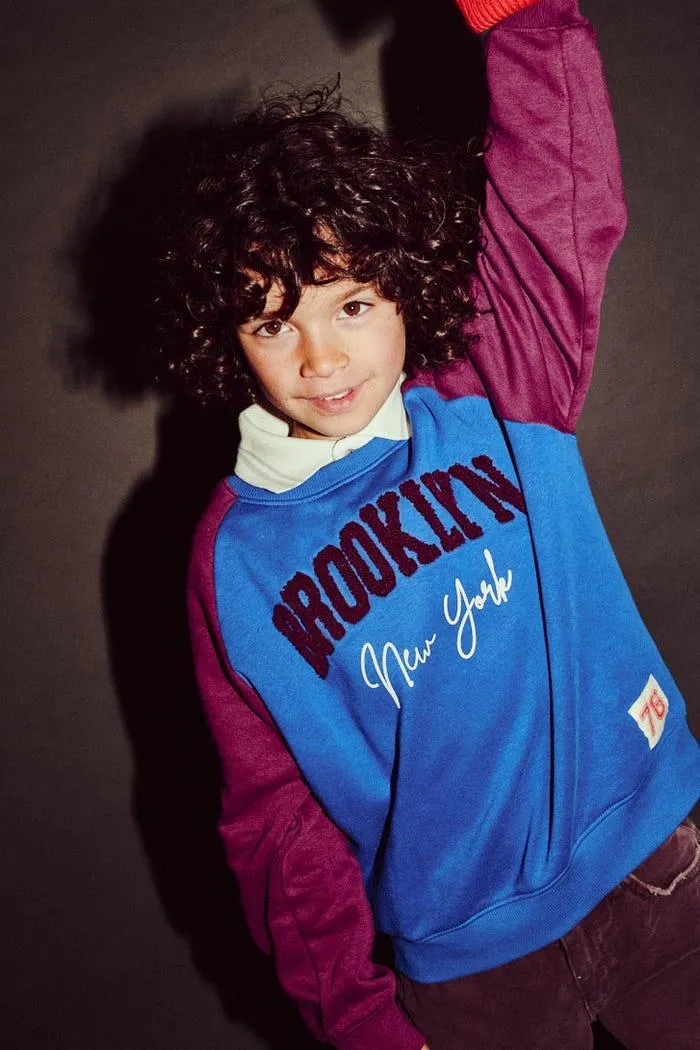 Kids sweater Brooklyn