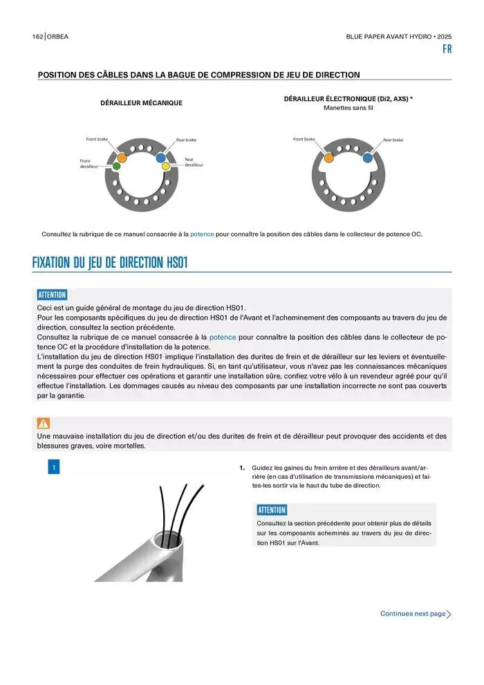 Blue Paper Avant van 24 oktober tot 24 oktober 2025 - folder pagina 162