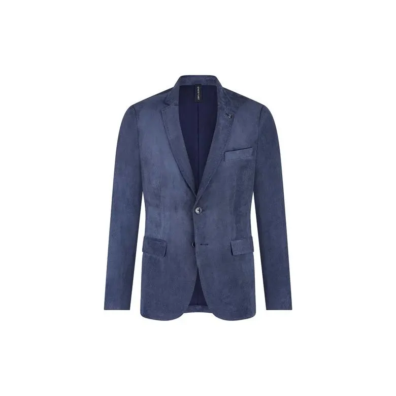 Blazer blauw