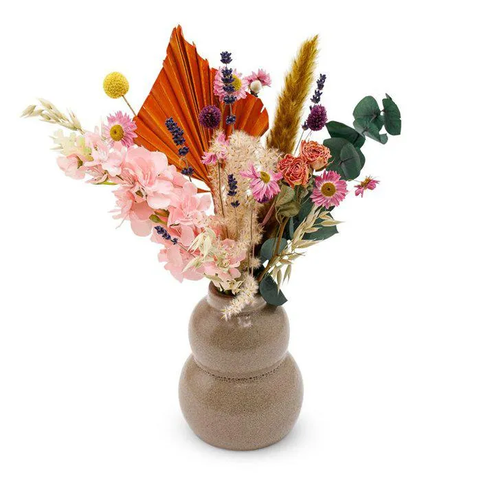 Brievenbus bloemen | Romantica