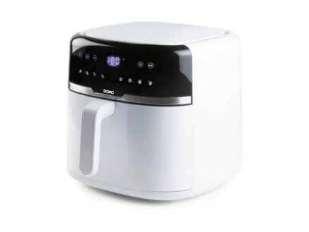 DOMO DO1148FR Deli-Fryer heteluchtfriteuse LCD-display 8l