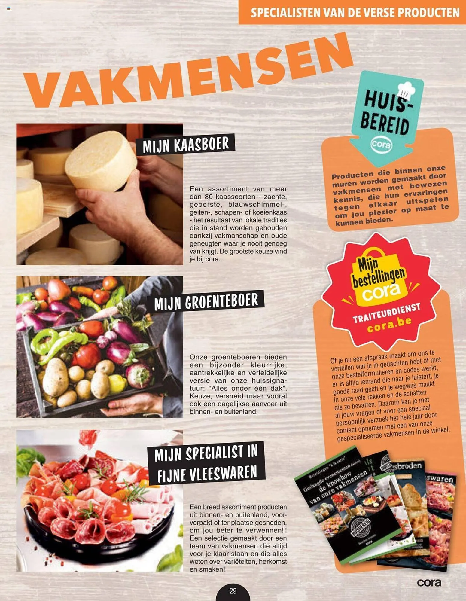 Cora Folder van 11 mei tot 30 september 2023 - folder pagina 29