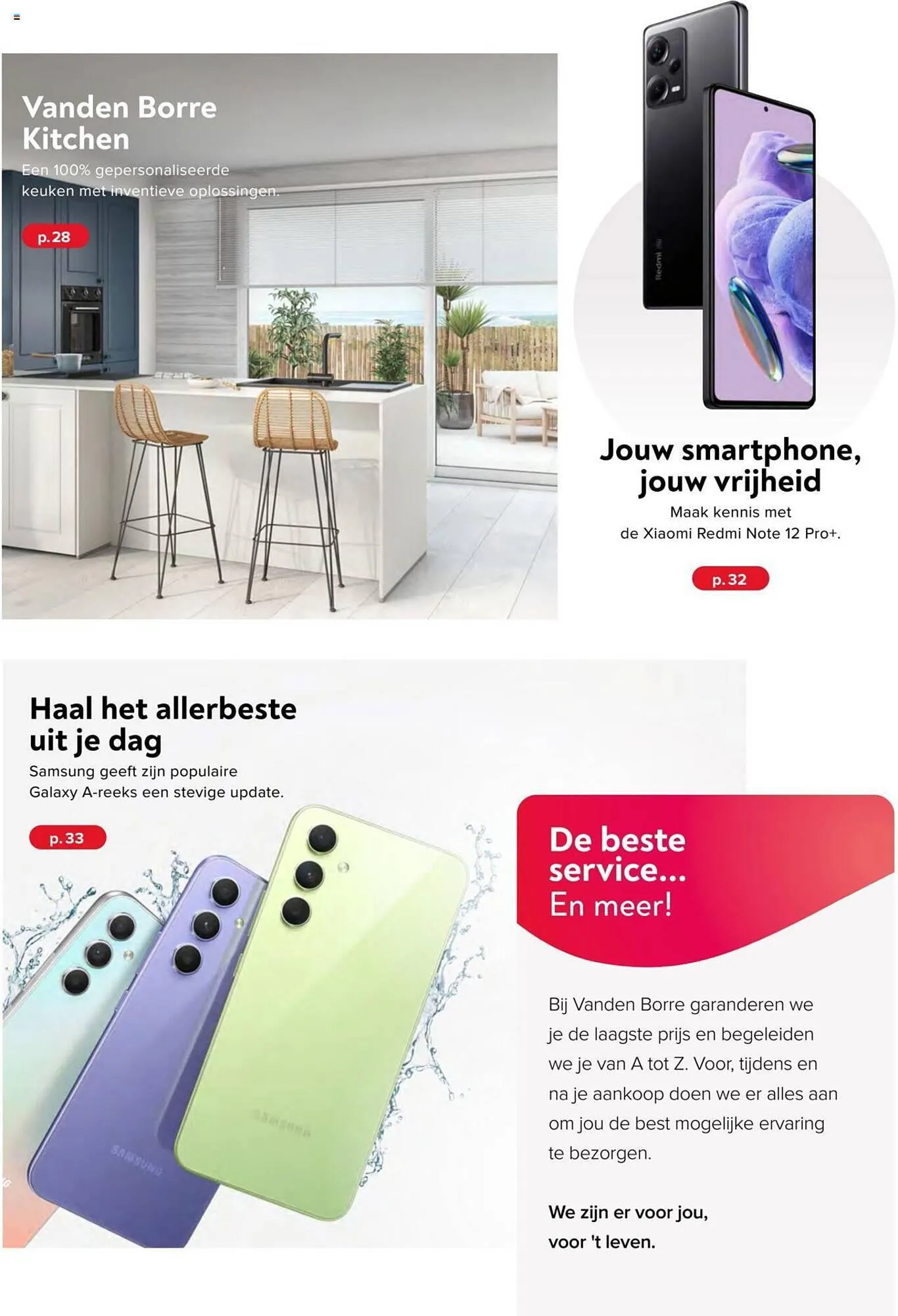 Vanden Borre Folder van 25 juli tot 31 augustus 2023 - folder pagina 5