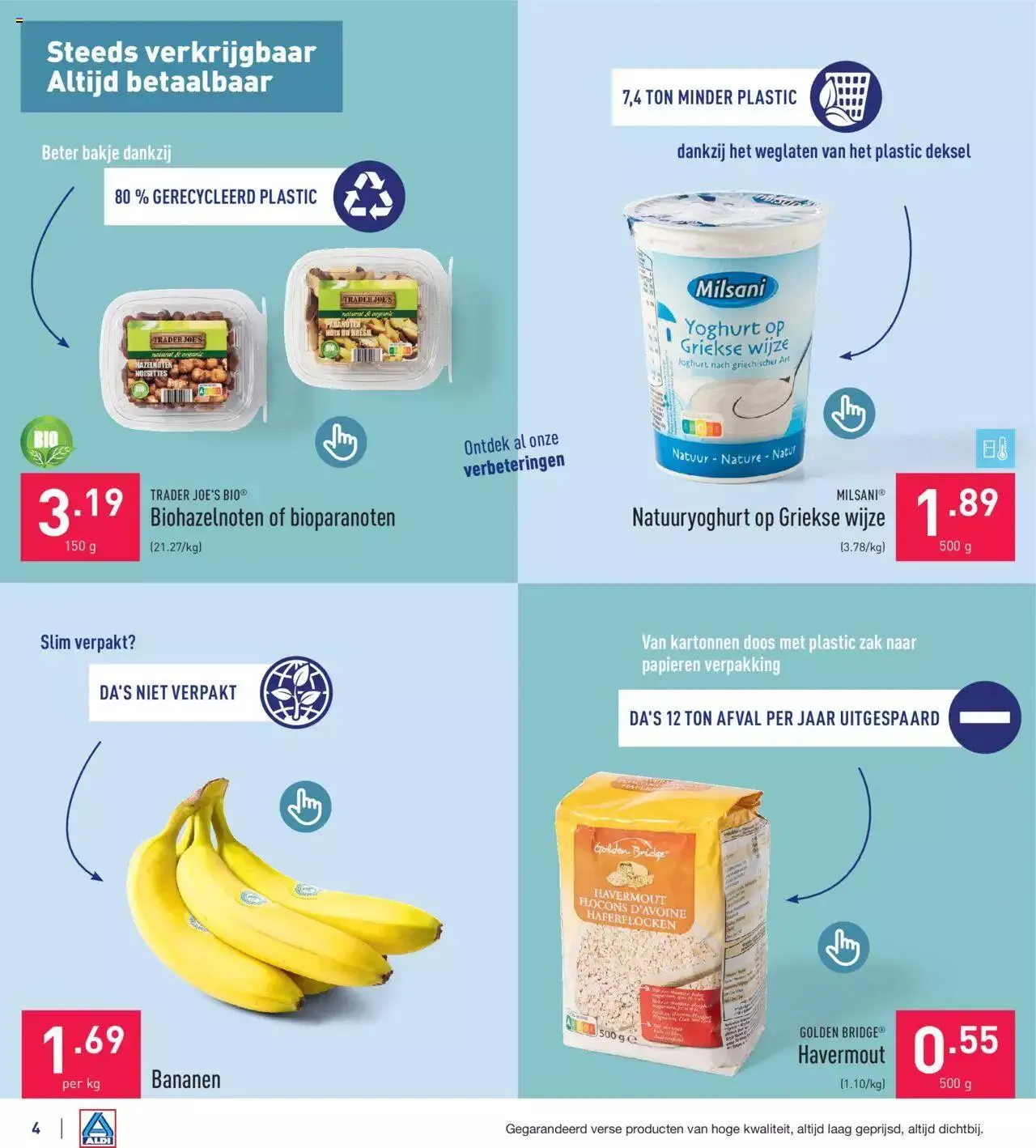 Aldi folder week volgende 23 van 11 juni tot 31 december 2023 - folder pagina 4