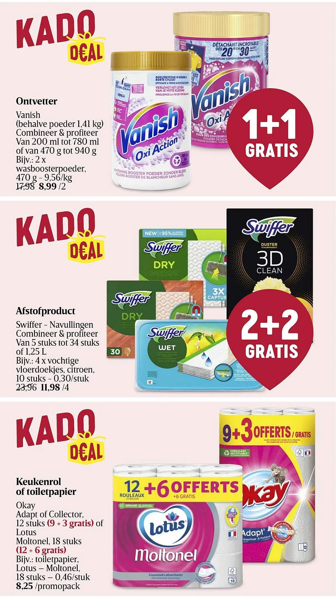 AD Delhaize folder van 18 april tot 24 april 2024 - folder pagina 25