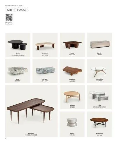 La Redoute folder tot 31.12.2025 van 1 november tot 31 december 2025 - folder pagina 16