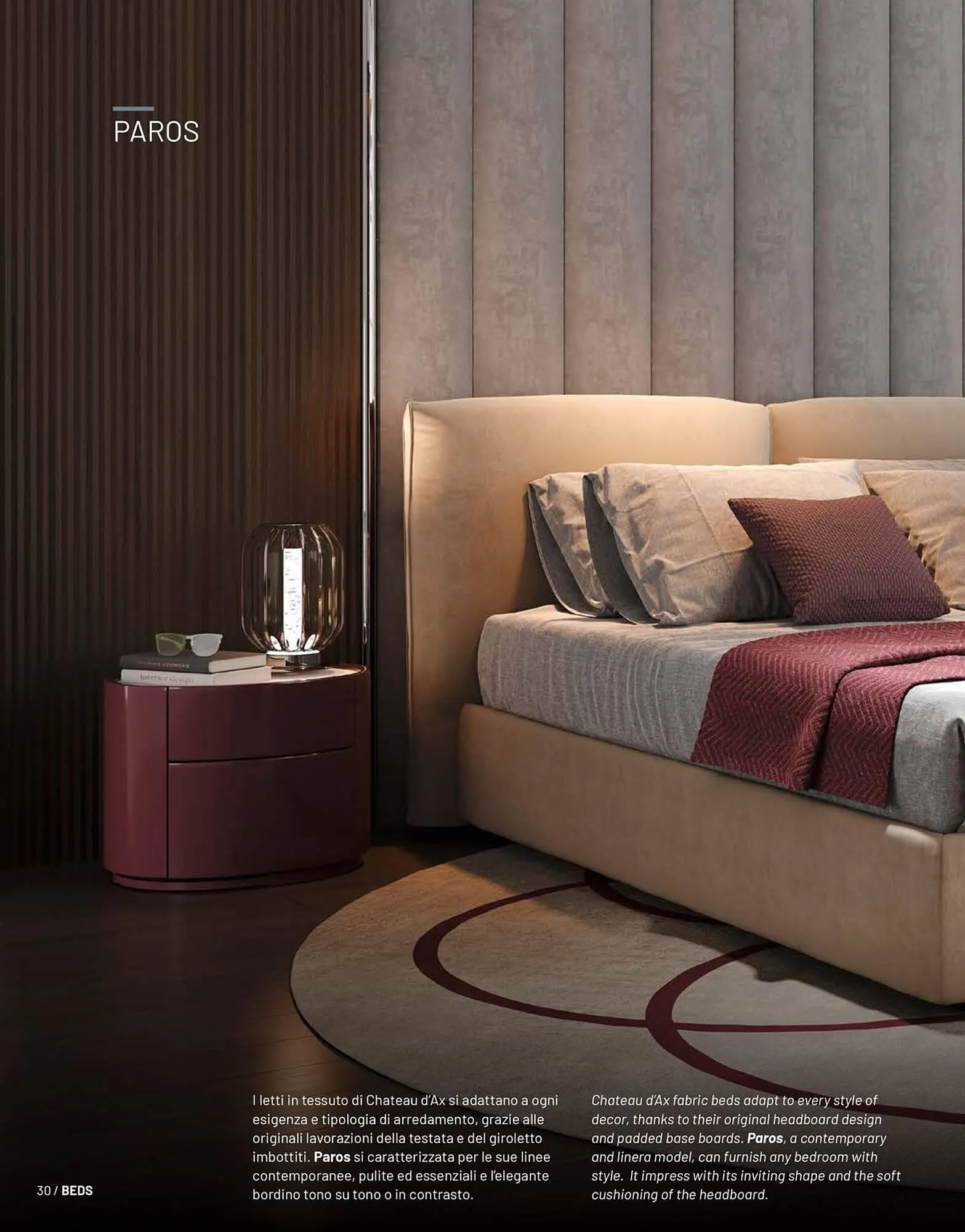 Chateau d'Ax folder van 5 februari tot 20 augustus 2026 - folder pagina 30